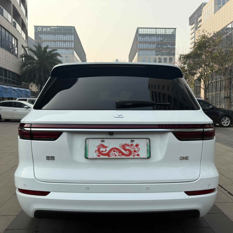 佛山21年理想理想ONE9