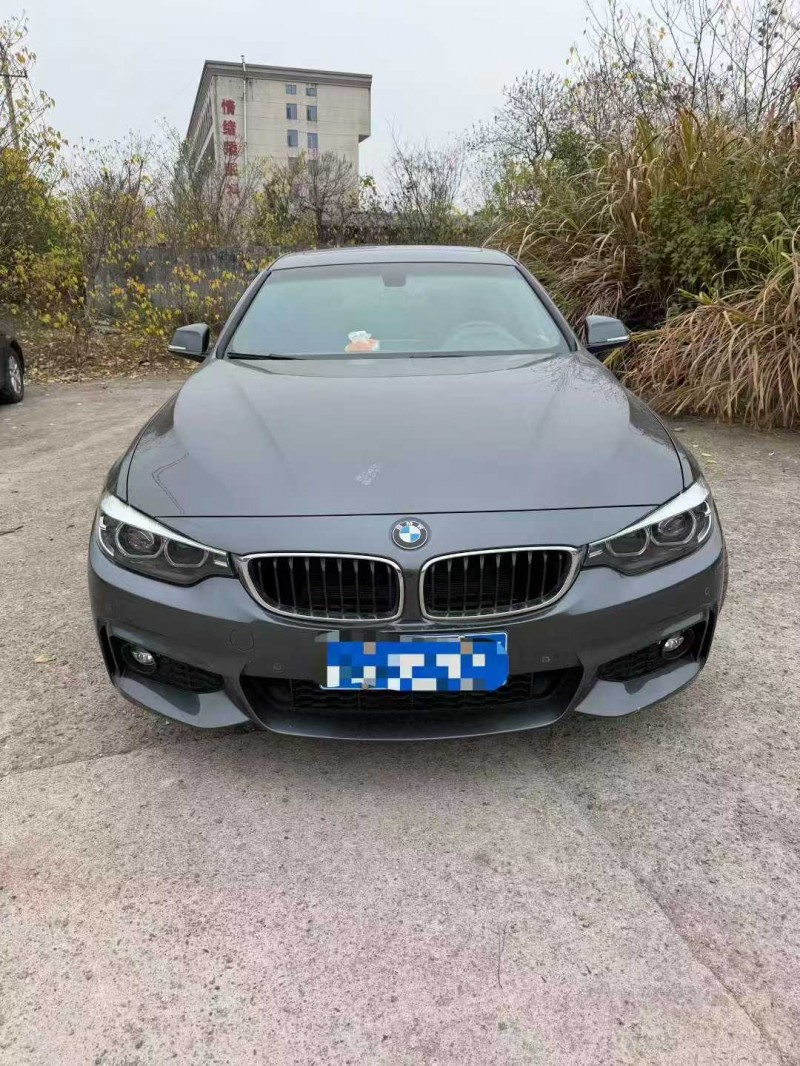 南昌21年宝马4系1