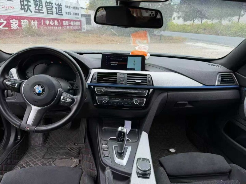 南昌21年宝马4系4