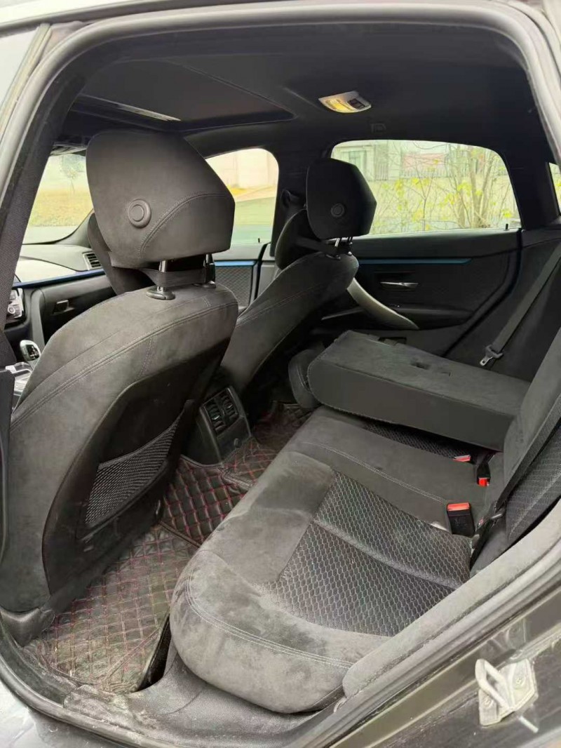 南昌21年宝马4系5