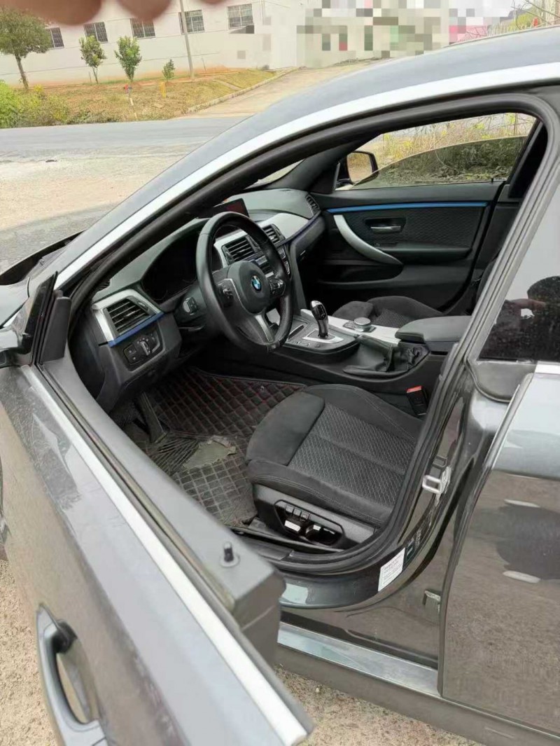 南昌21年宝马4系6