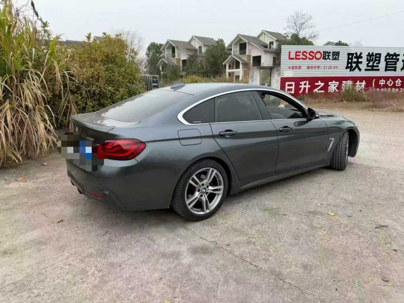 南昌21年宝马4系8