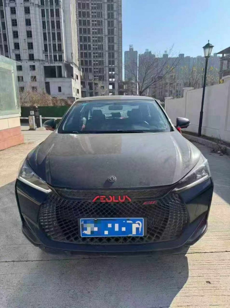 南昌22年东风奕炫1