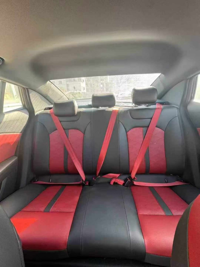 南昌22年东风奕炫4