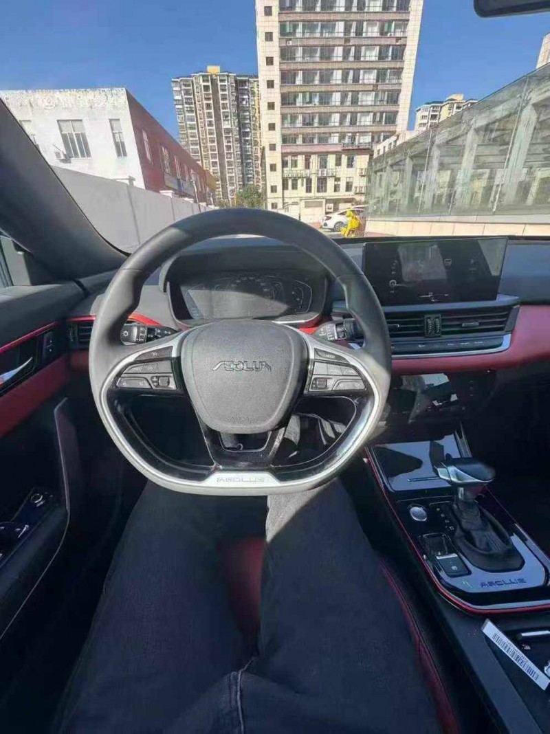 南昌22年东风奕炫5