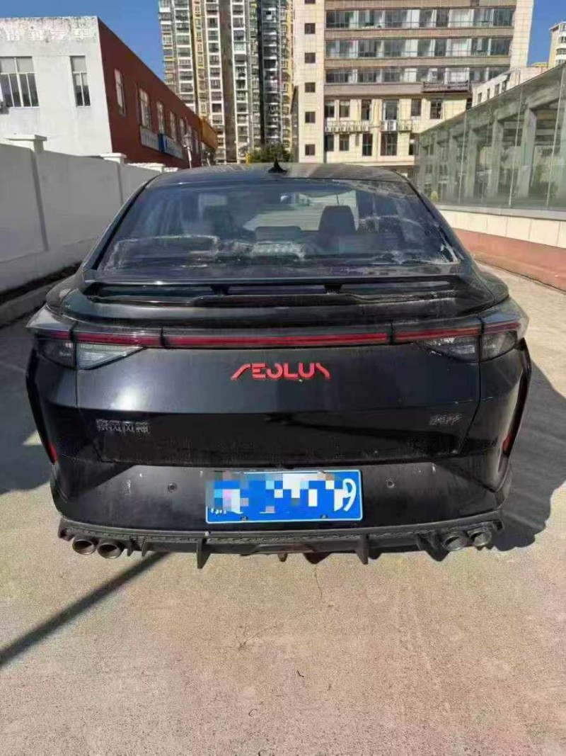 南昌22年东风奕炫7