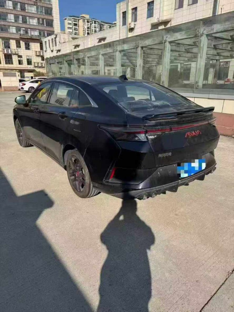 南昌22年东风奕炫8