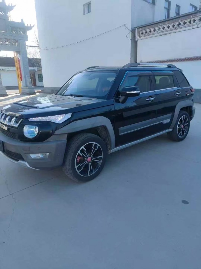 菏泽17年北京BJ202