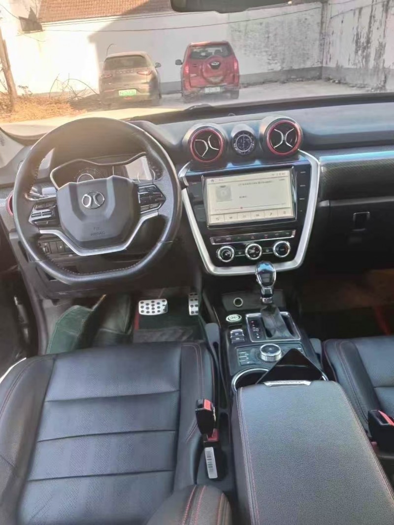 菏泽17年北京BJ204