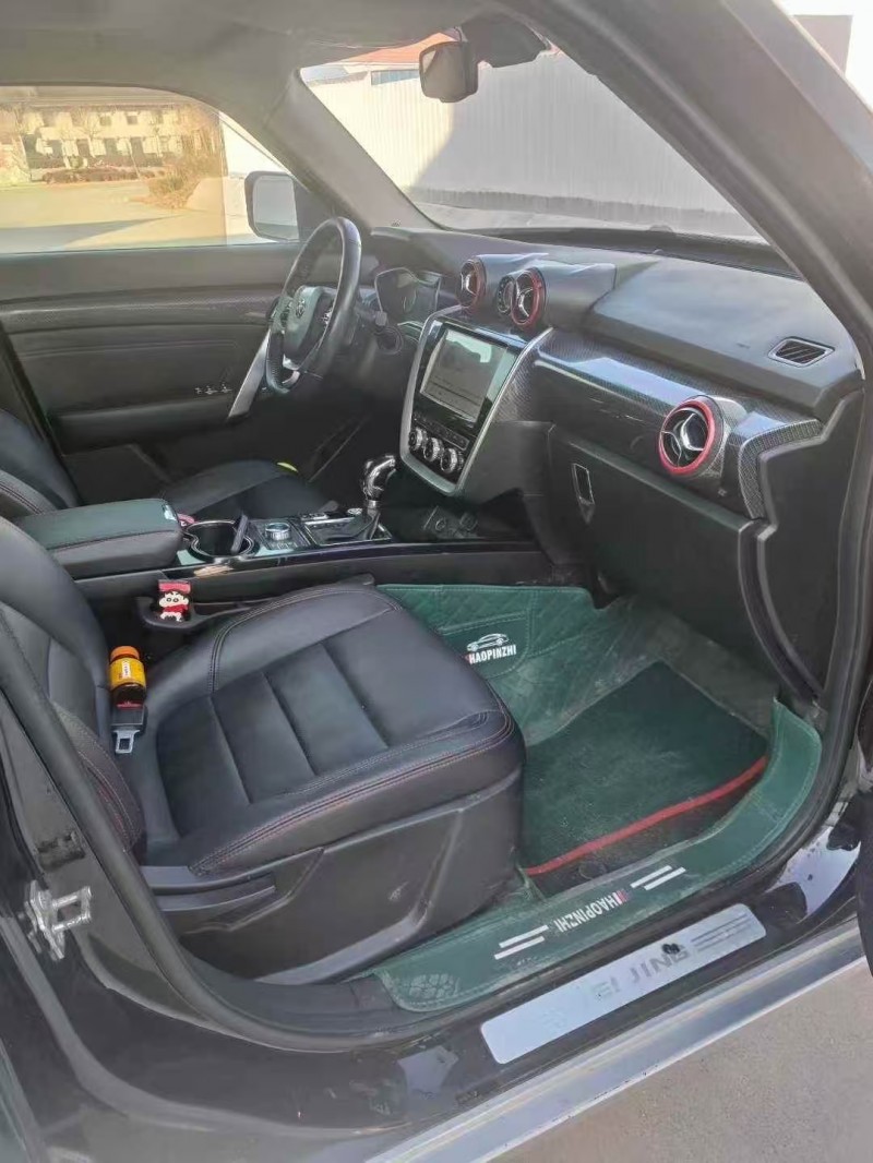 菏泽17年北京BJ207