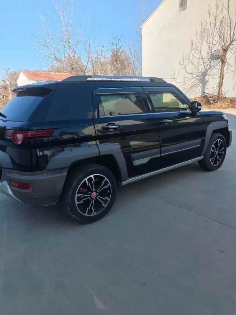 菏泽17年北京BJ208