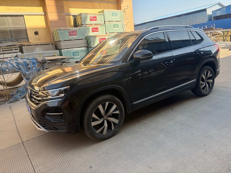 苏州21年大众探岳2