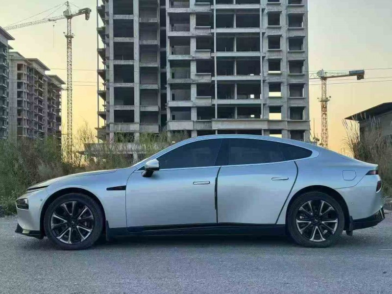 贵港21年小鹏汽车p75