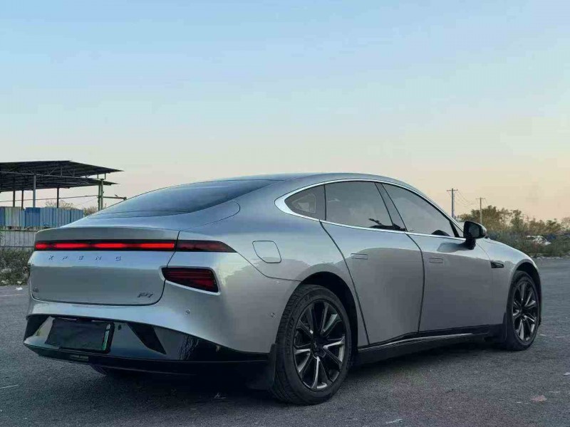 贵港21年小鹏汽车p77