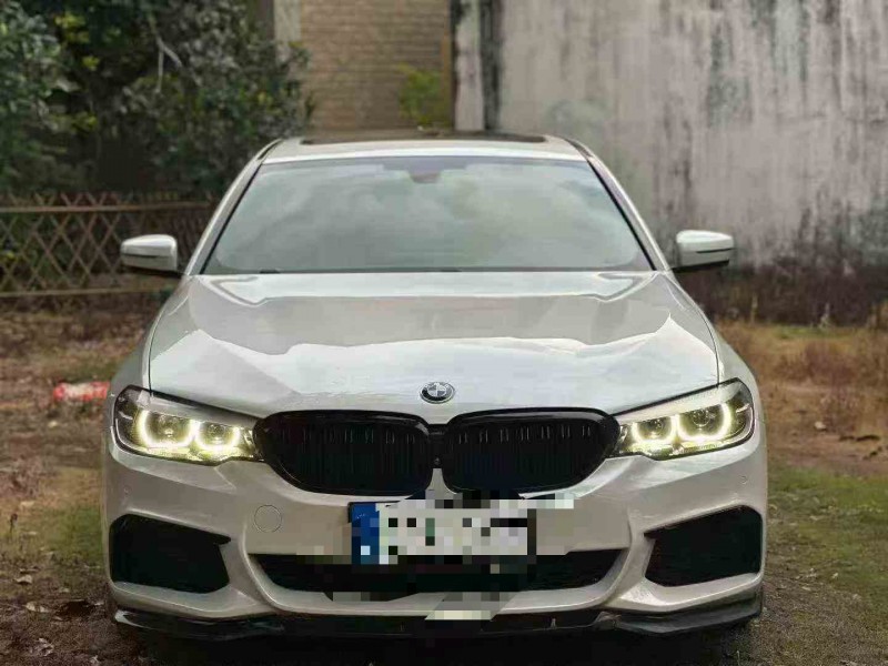 玉林19年宝马5系1