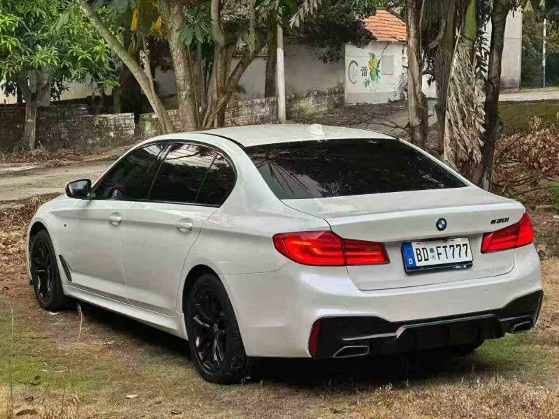 玉林19年宝马5系7