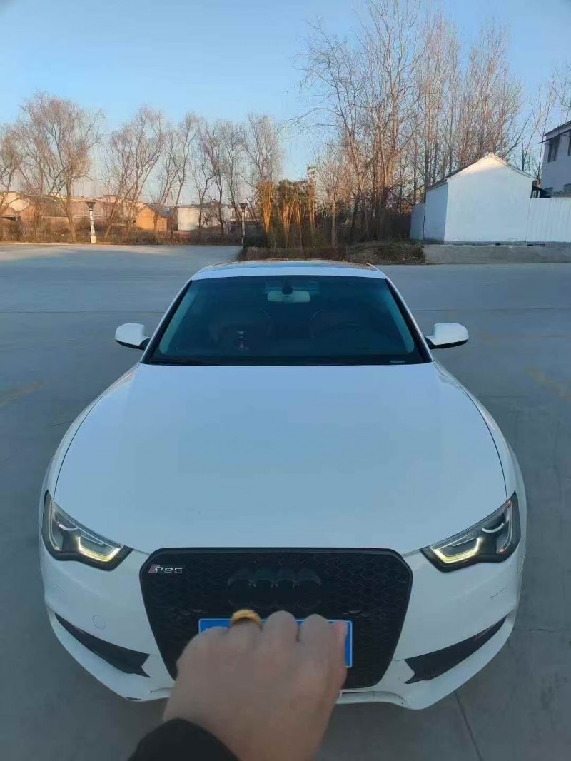 菏泽12年奥迪A51