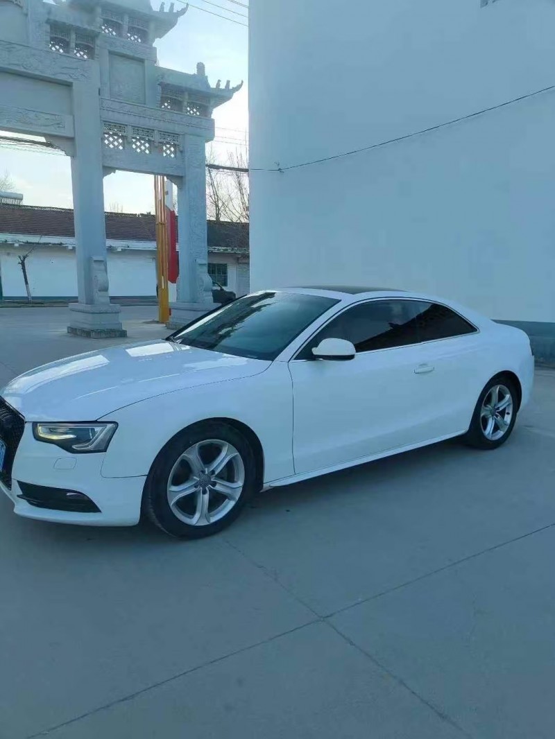 菏泽12年奥迪A52