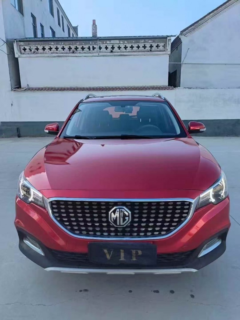 菏泽18年名爵ZS1