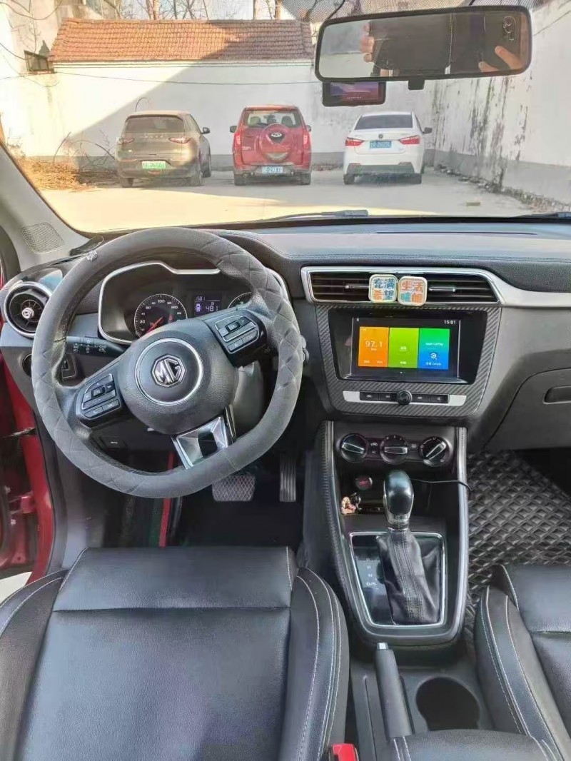 菏泽18年名爵ZS4