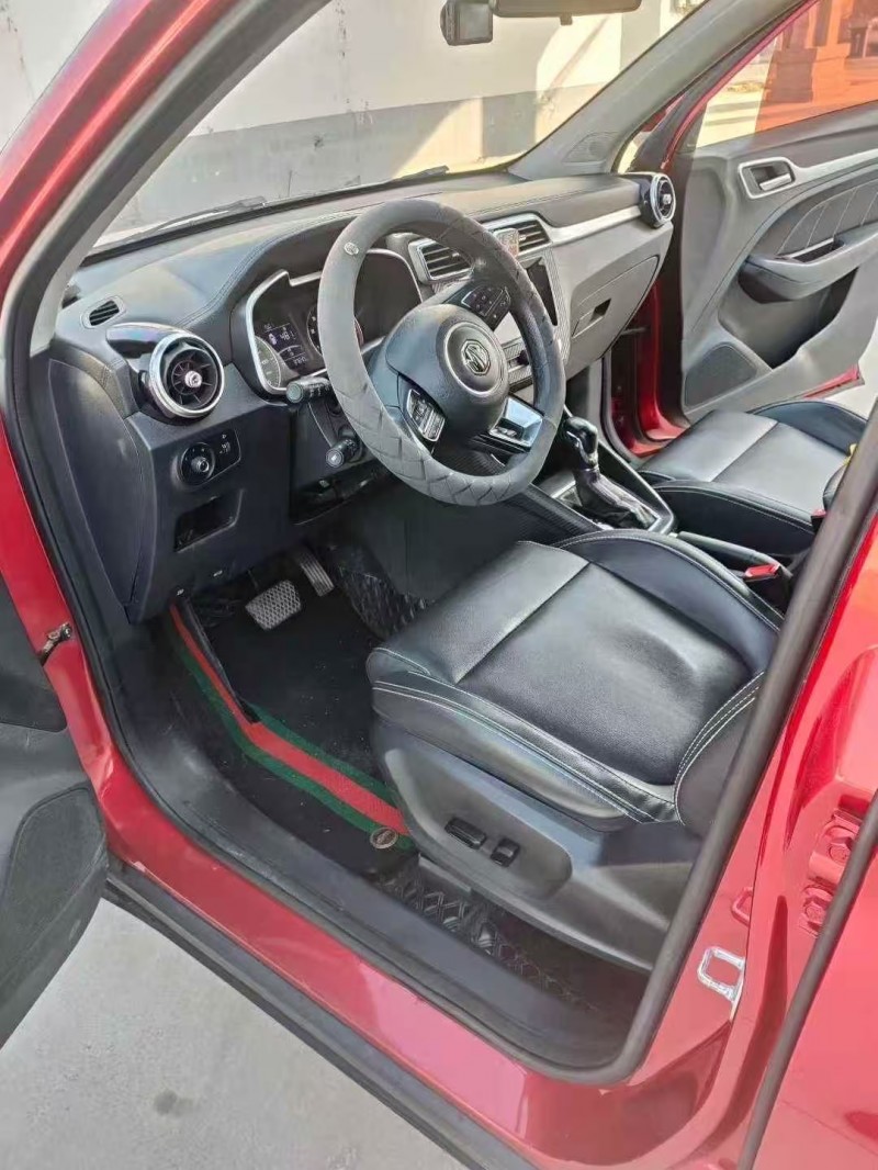 菏泽18年名爵ZS6