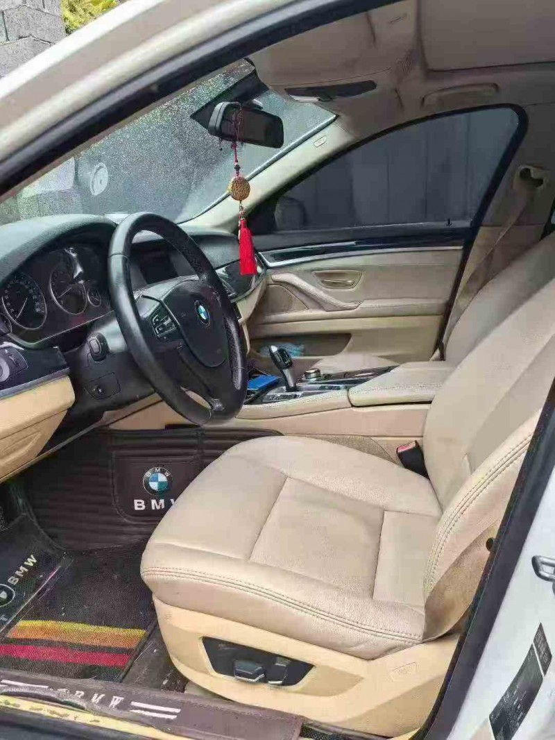 铜陵13年宝马5系4