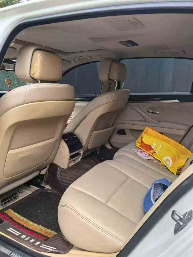 铜陵13年宝马5系5