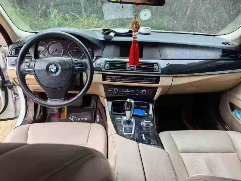 铜陵13年宝马5系6