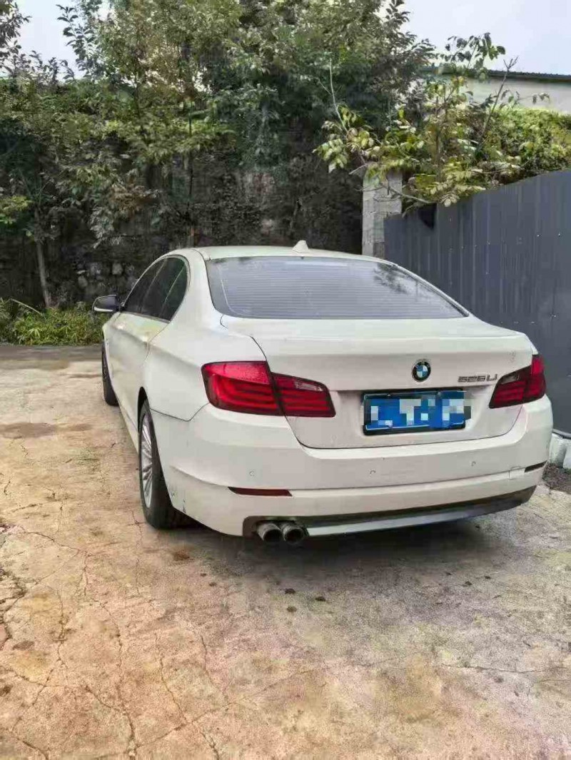 铜陵13年宝马5系7