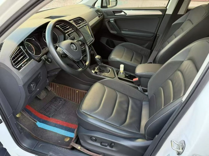 滨州20年大众途观4