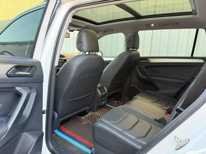 滨州20年大众途观6