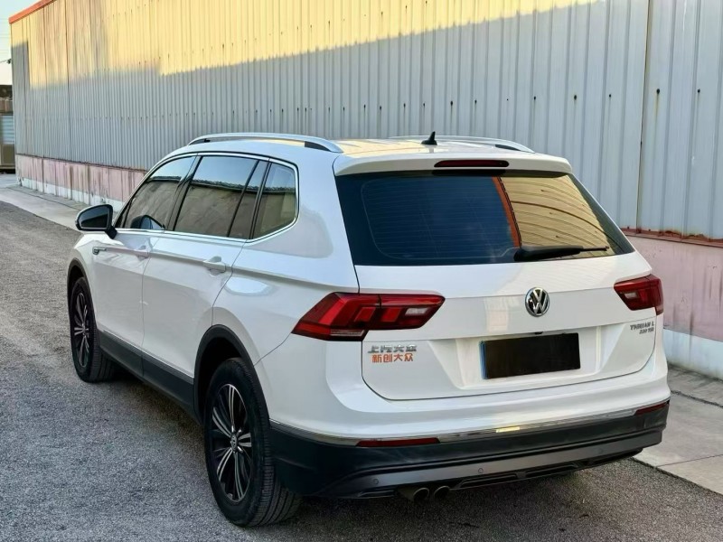 滨州20年大众途观7