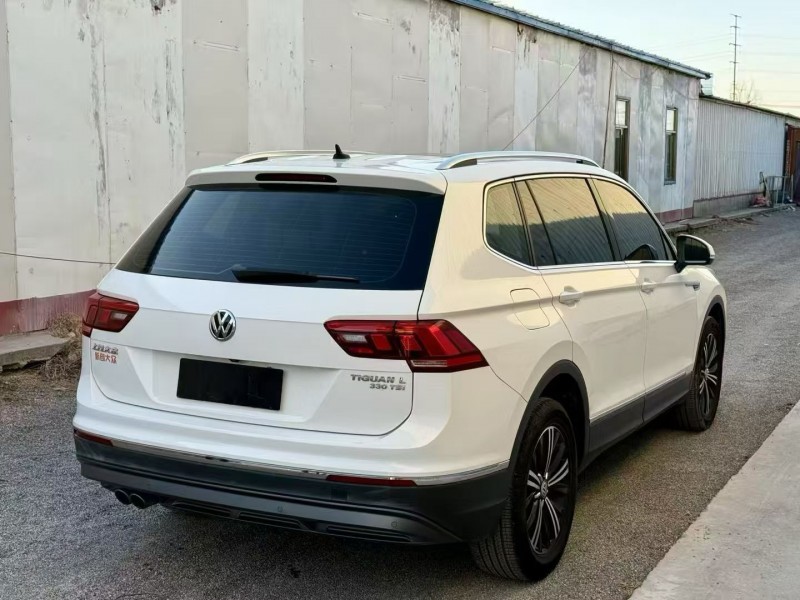 滨州20年大众途观8