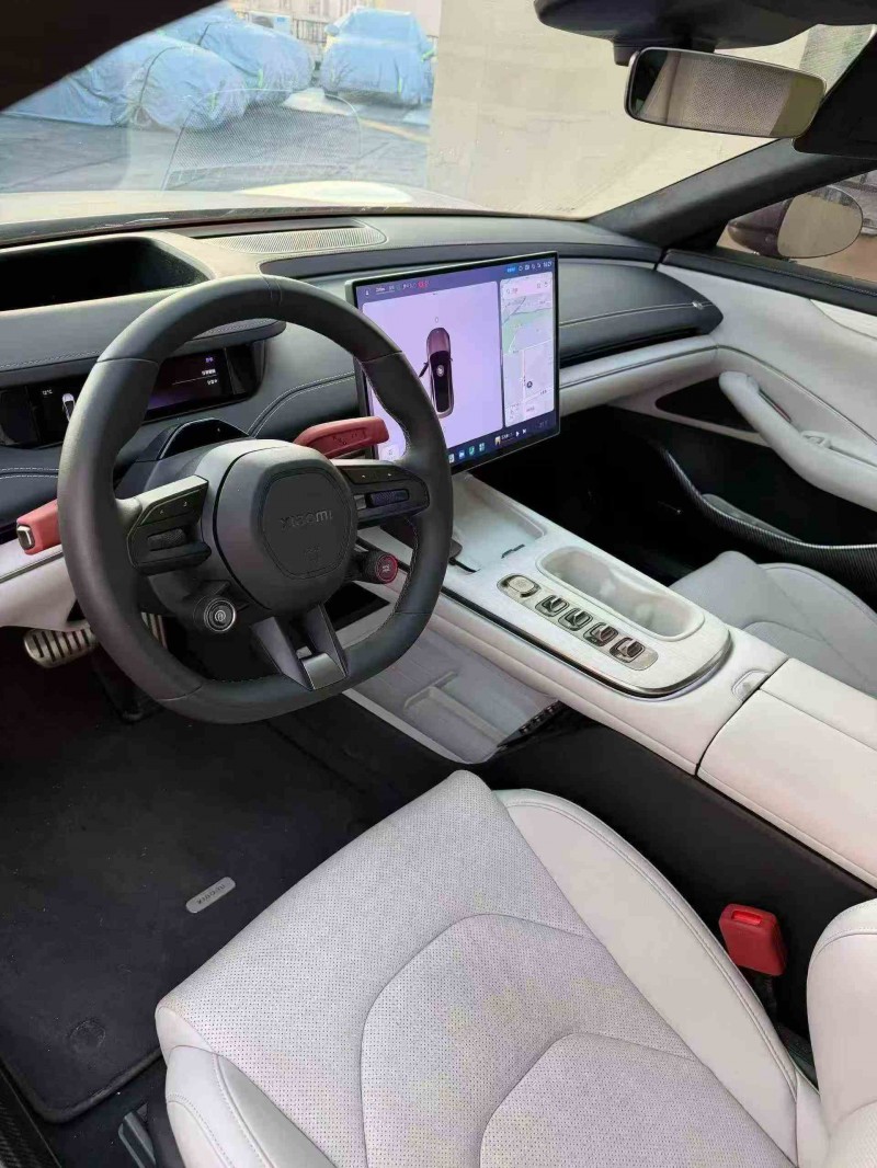 淮安24年小米SU74