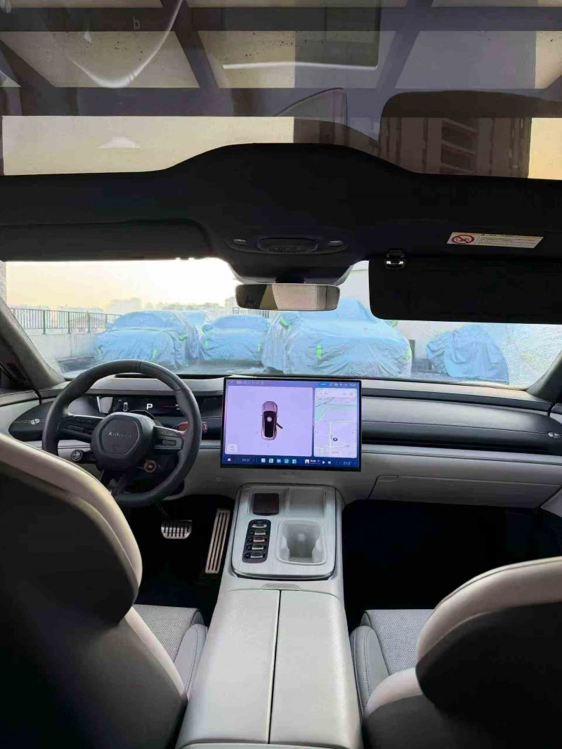 淮安24年小米SU75