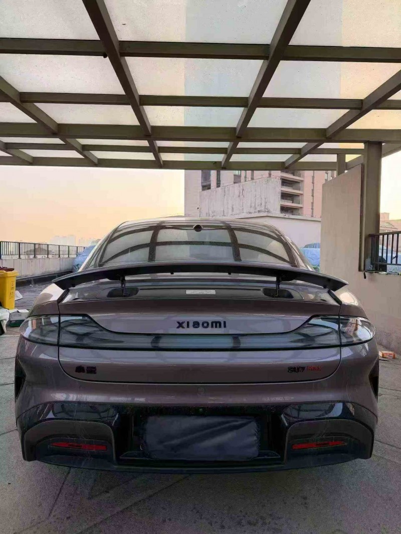 淮安24年小米SU77