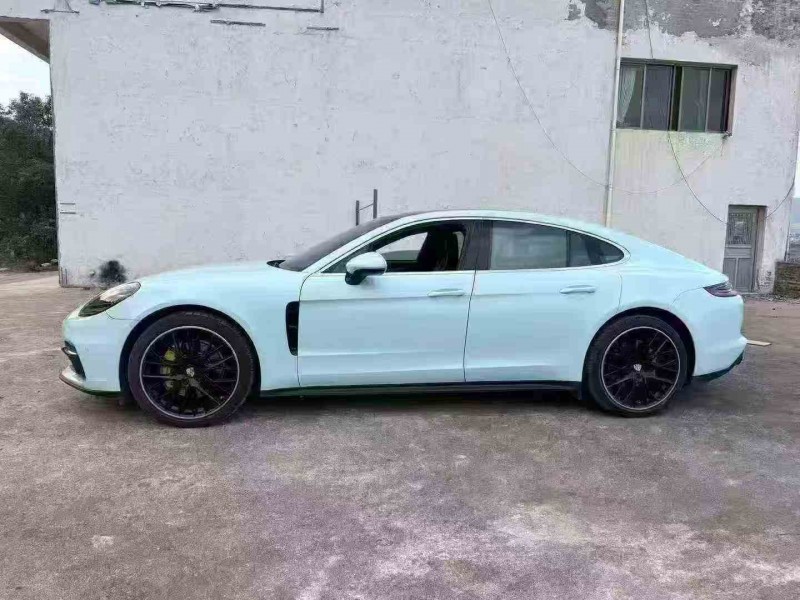 重庆19年保时捷帕拉梅拉3