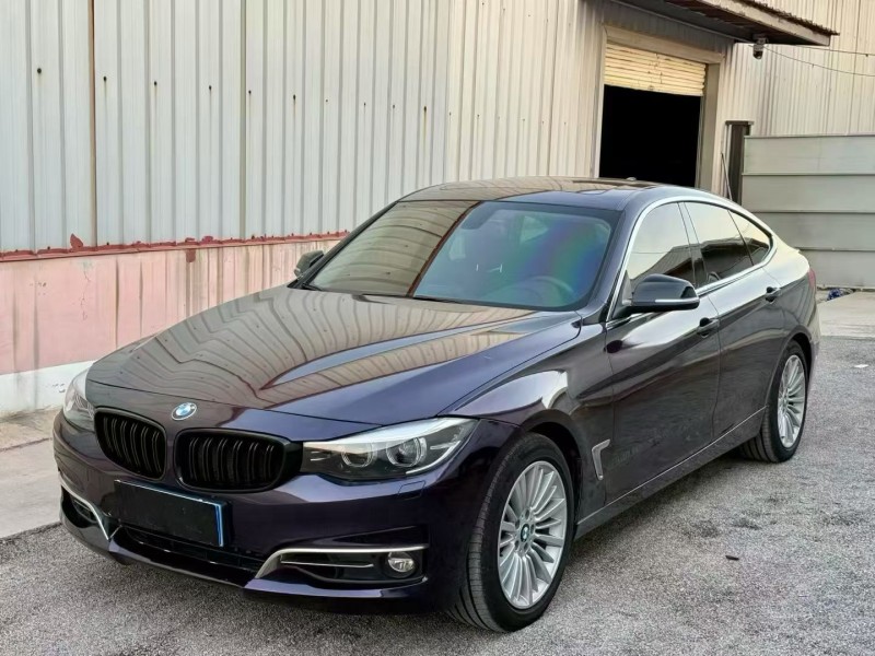 滨州16年宝马3系3