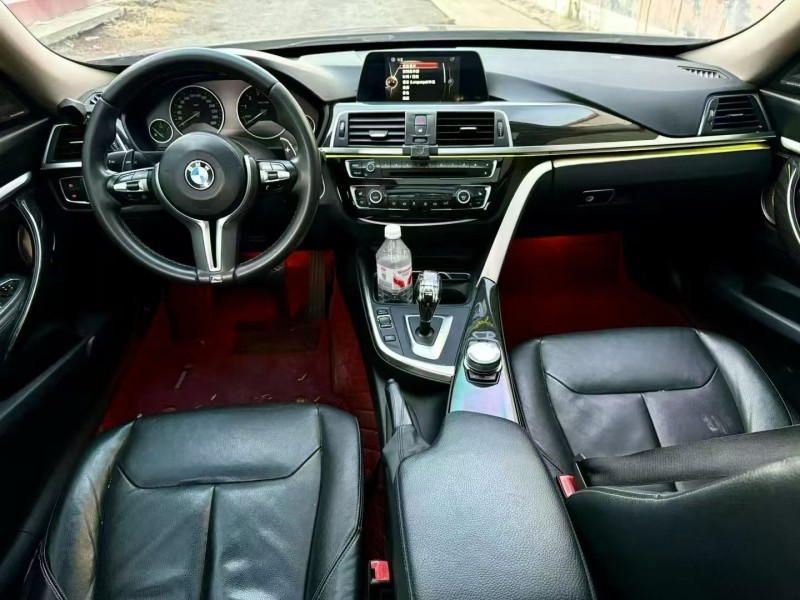 滨州16年宝马3系4