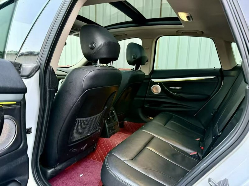 滨州16年宝马3系6