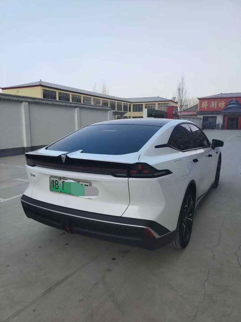 邯郸23年长安汽车深蓝2