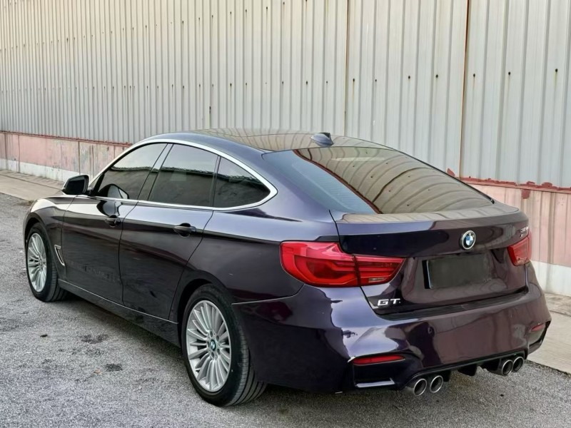 滨州16年宝马3系7