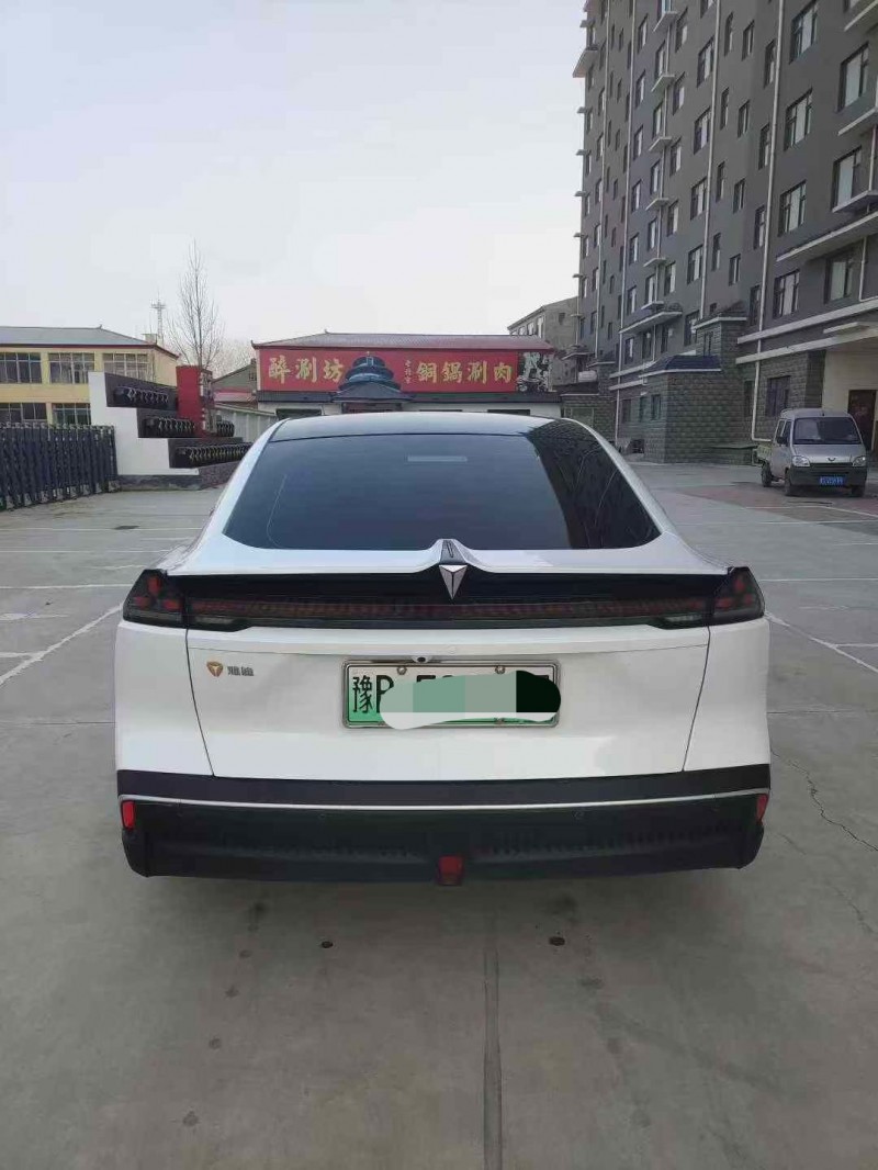 邯郸23年长安汽车深蓝3