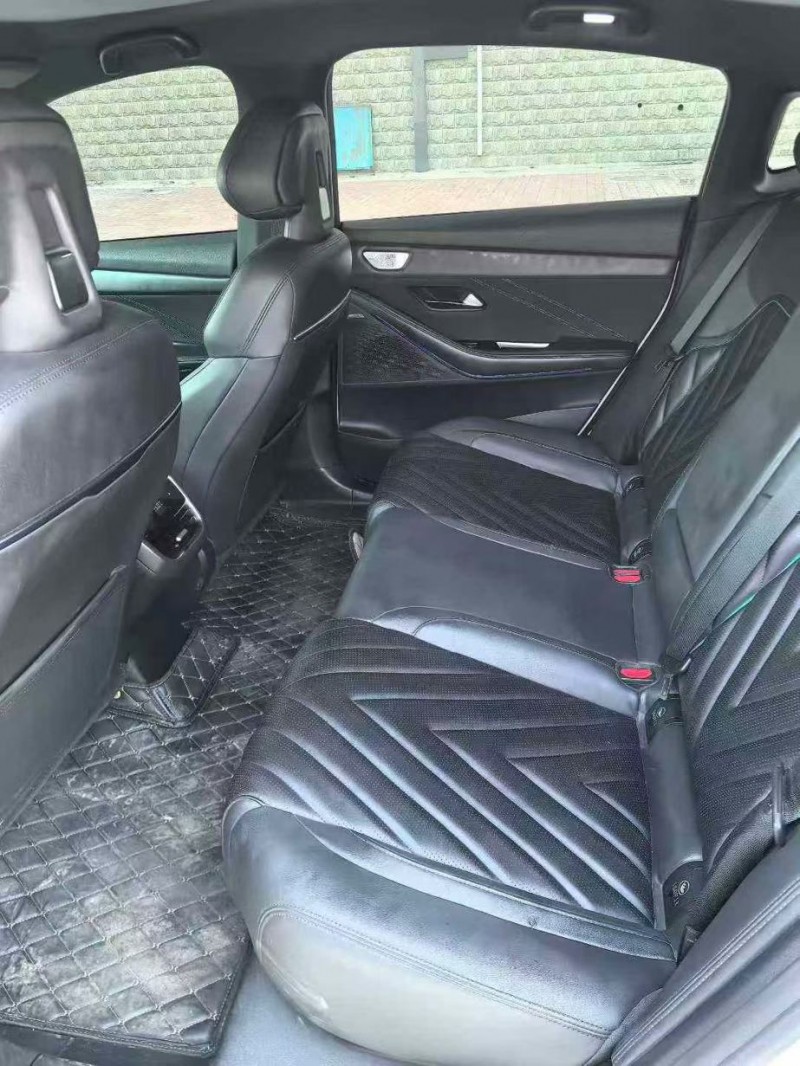 邯郸23年长安汽车深蓝5