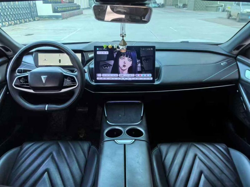 邯郸23年长安汽车深蓝7