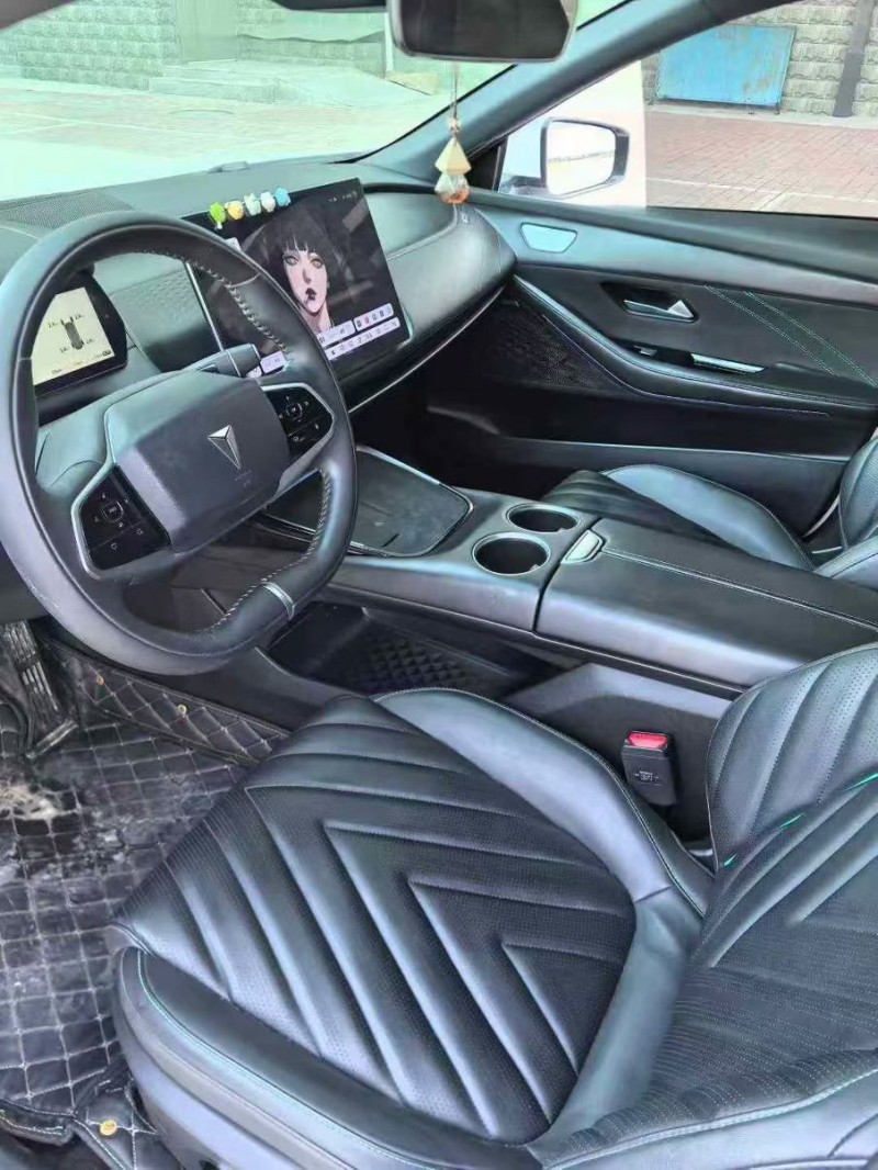 邯郸23年长安汽车深蓝8