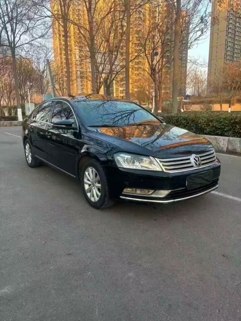 菏泽15年大众迈腾2