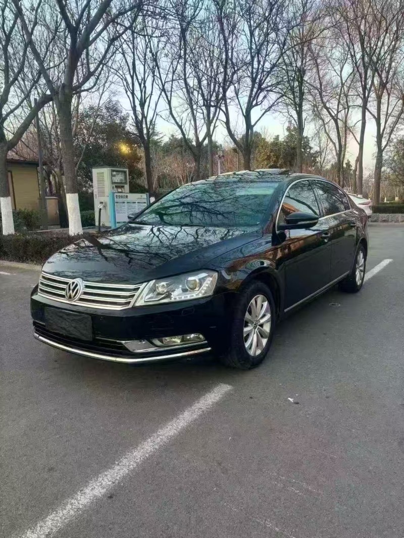 菏泽15年大众迈腾3