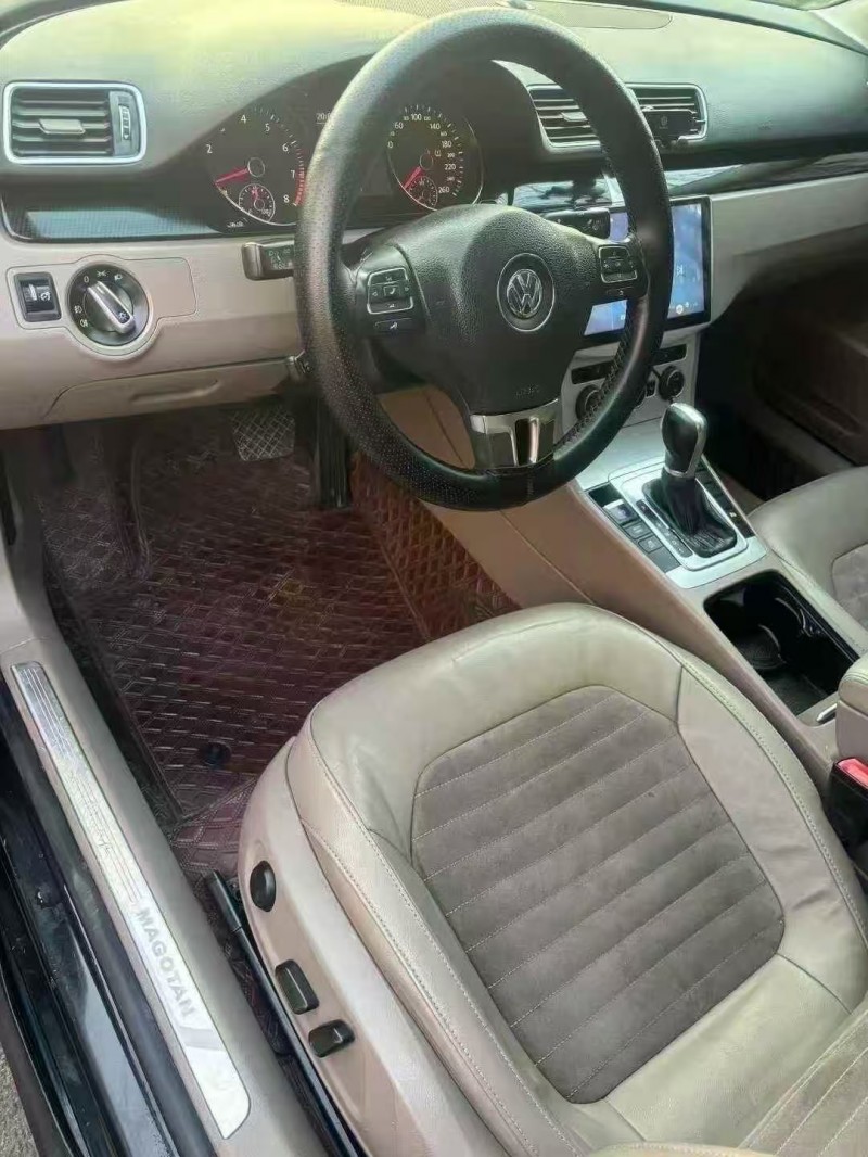 菏泽15年大众迈腾6