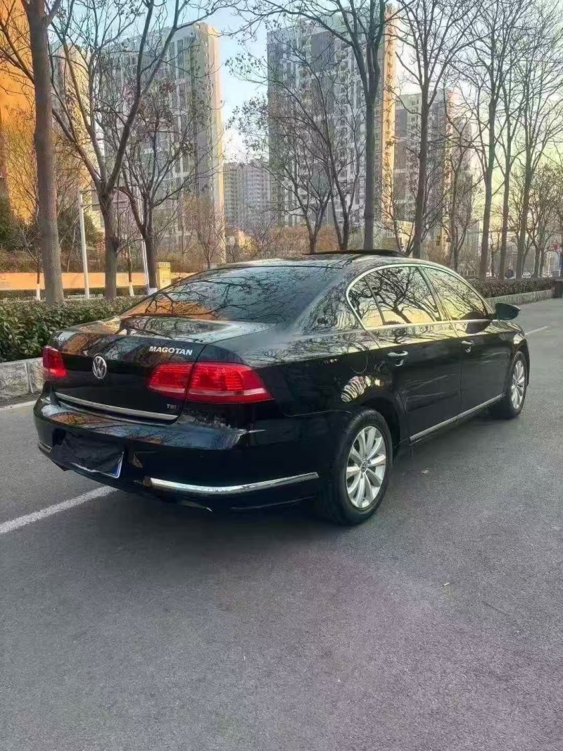 菏泽15年大众迈腾7